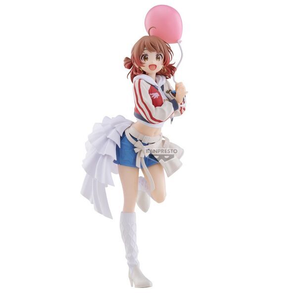 BANPRESTO Espresto Figure - Hanami Ume - Inflatable - Gakuen iDOLM@STER thumbnail 4