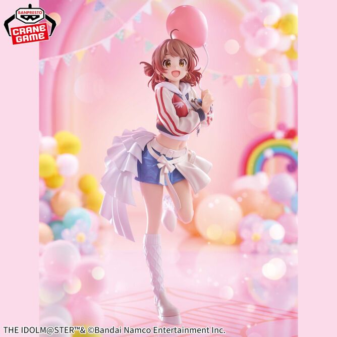 BANPRESTO Espresto Figure - Hanami Ume - Inflatable - Gakuen iDOLM@STER thumbnail 2