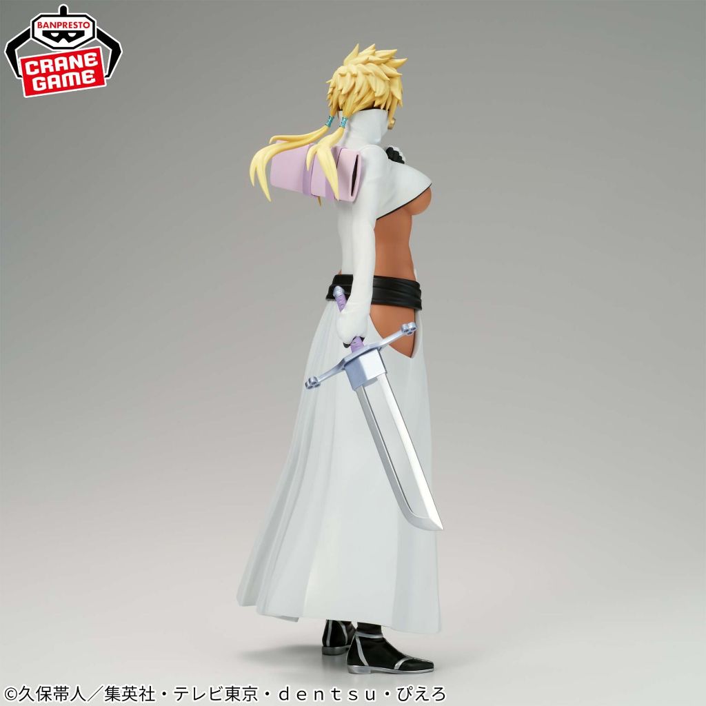 BANPRESTO Glitter & Glamours Figure - Tier Harribel - Bleach thumbnail 5