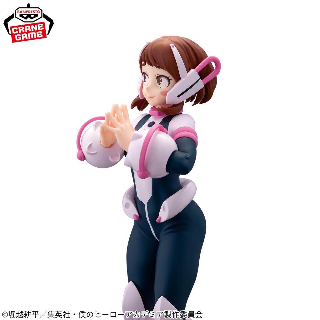 BANPRESTO Glitter & Glamours Figure - Uraraka Ochaco - Boku no Hero Academia thumbnail 6