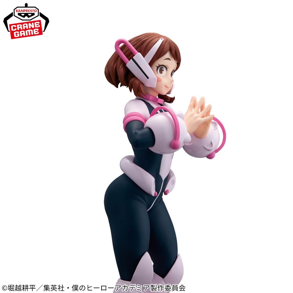 BANPRESTO Glitter & Glamours Figure - Uraraka Ochaco - Boku no Hero Academia thumbnail 5