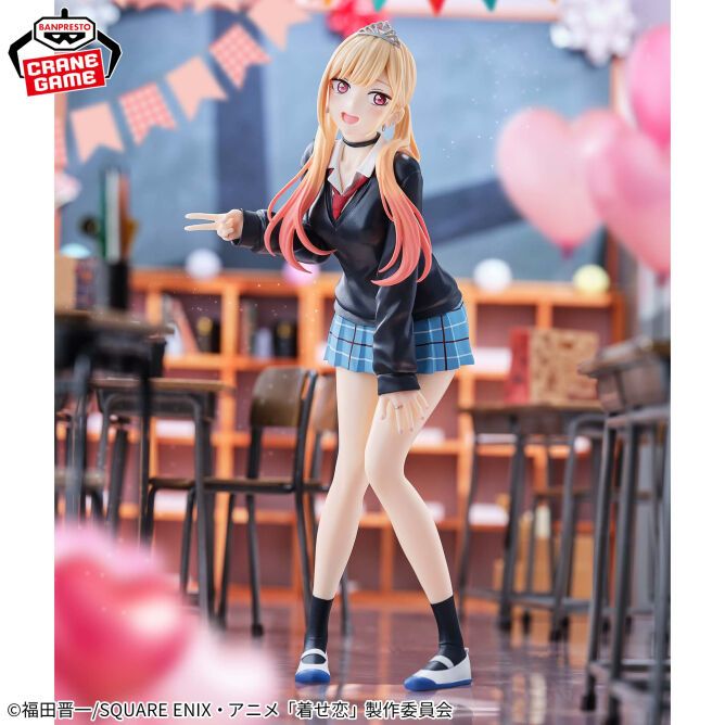BANPRESTO Glitter & Galmours Figure - Kitagawa Marin - School Festival - Sono Bisque Doll wa Koi o Suru thumbnail 4