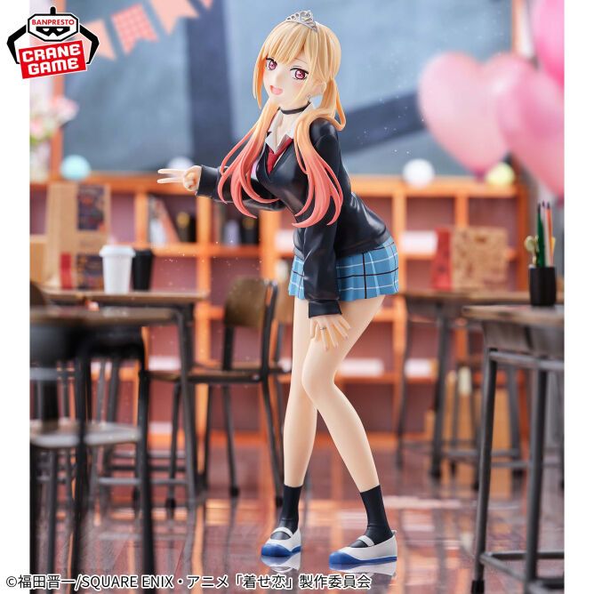 BANPRESTO Glitter & Galmours Figure - Kitagawa Marin - School Festival - Sono Bisque Doll wa Koi o Suru thumbnail 3