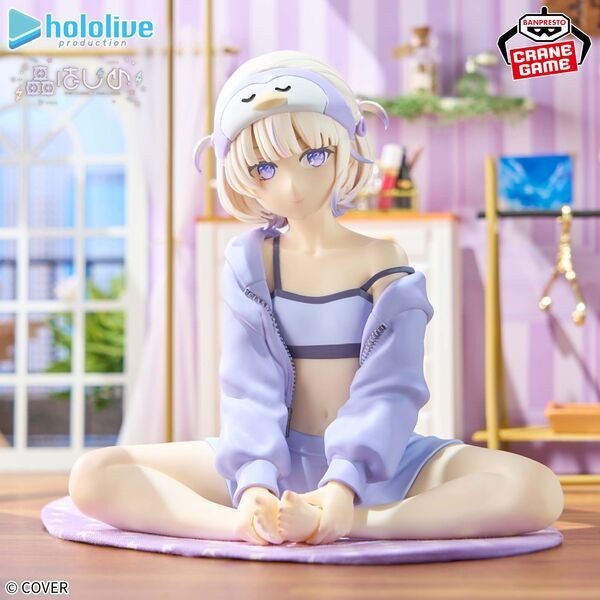 BANPRESTO Relax Time Figure - Todoroki Hajime - Hololive thumbnail 2