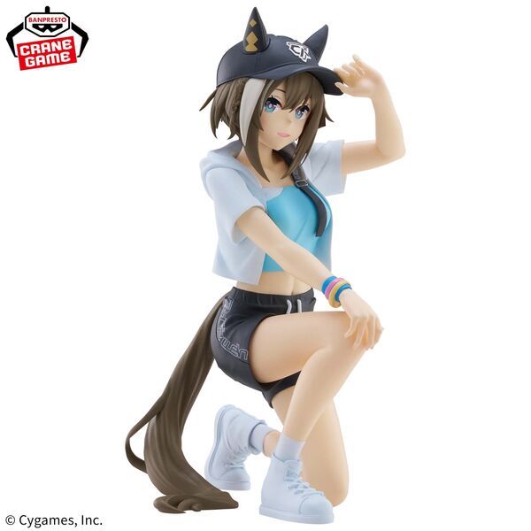 BANPRESTO Figure - Cheval Grand - Marine C - Umamusume Pretty Derby thumbnail 3