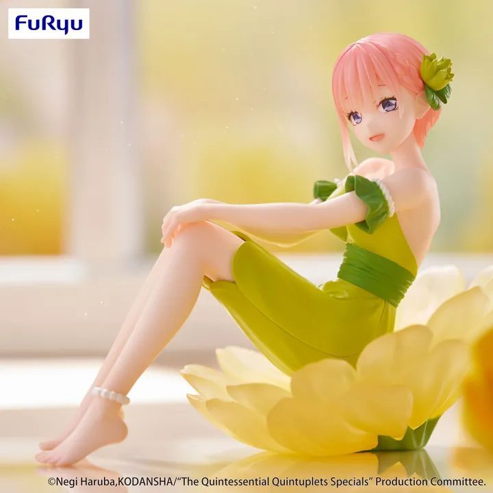 FuRyu Bloo-me! Figure - Ichika Nakano - Gotoubun no Hanayome thumbnail 2
