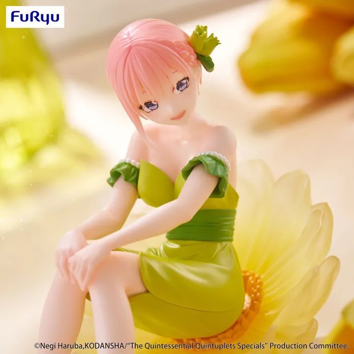 FuRyu Bloo-me! Figure - Ichika Nakano - Gotoubun no Hanayome thumbnail 3