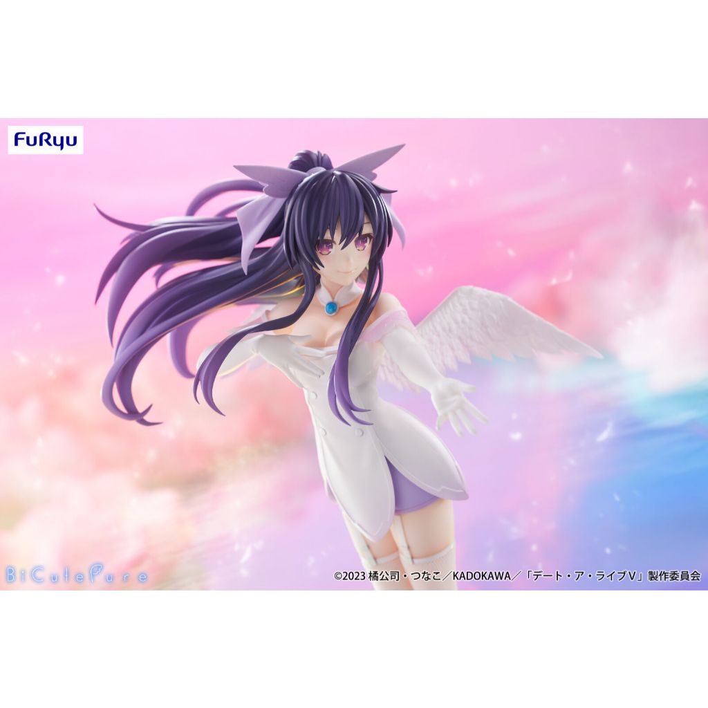 FuRyu BiCute Pure Figure - Tohka Yatogami - Date A Live thumbnail 3