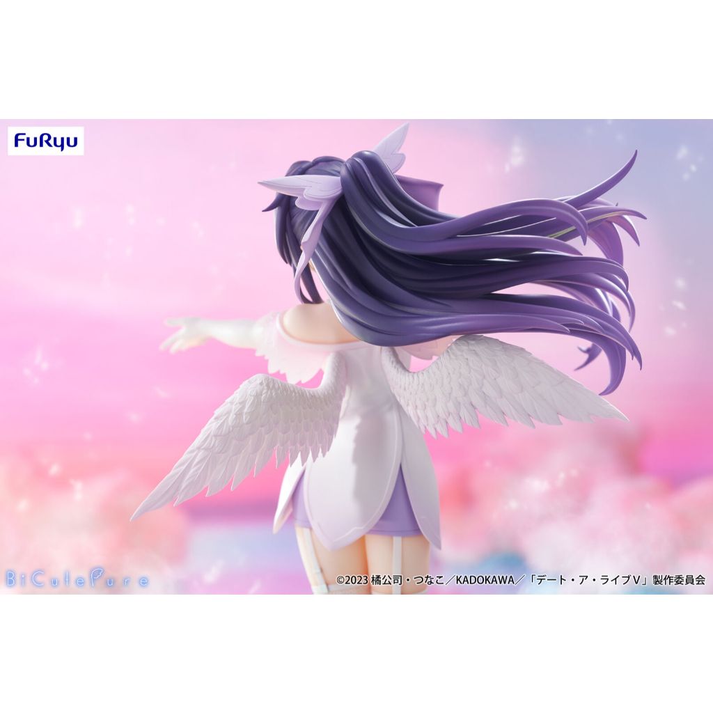 FuRyu BiCute Pure Figure - Tohka Yatogami - Date A Live thumbnail 4