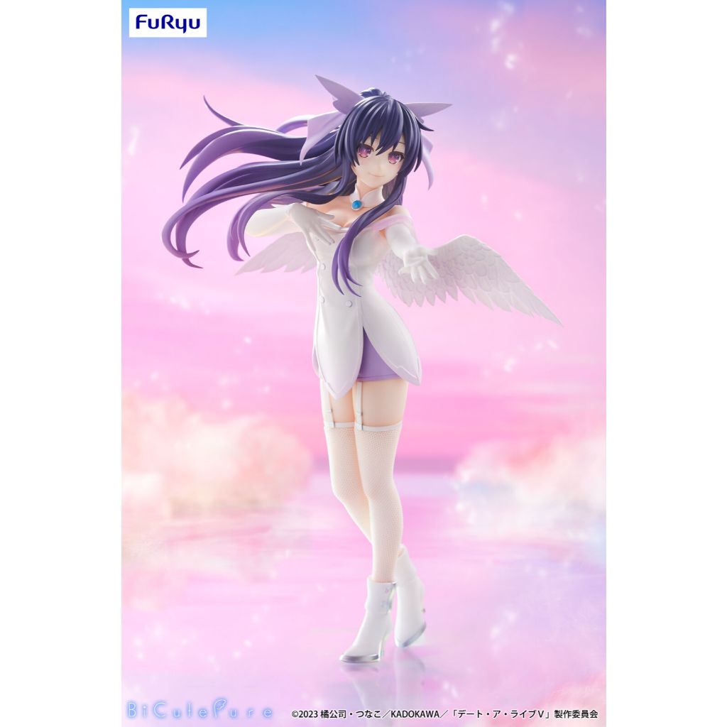 FuRyu BiCute Pure Figure - Tohka Yatogami - Date A Live thumbnail 2