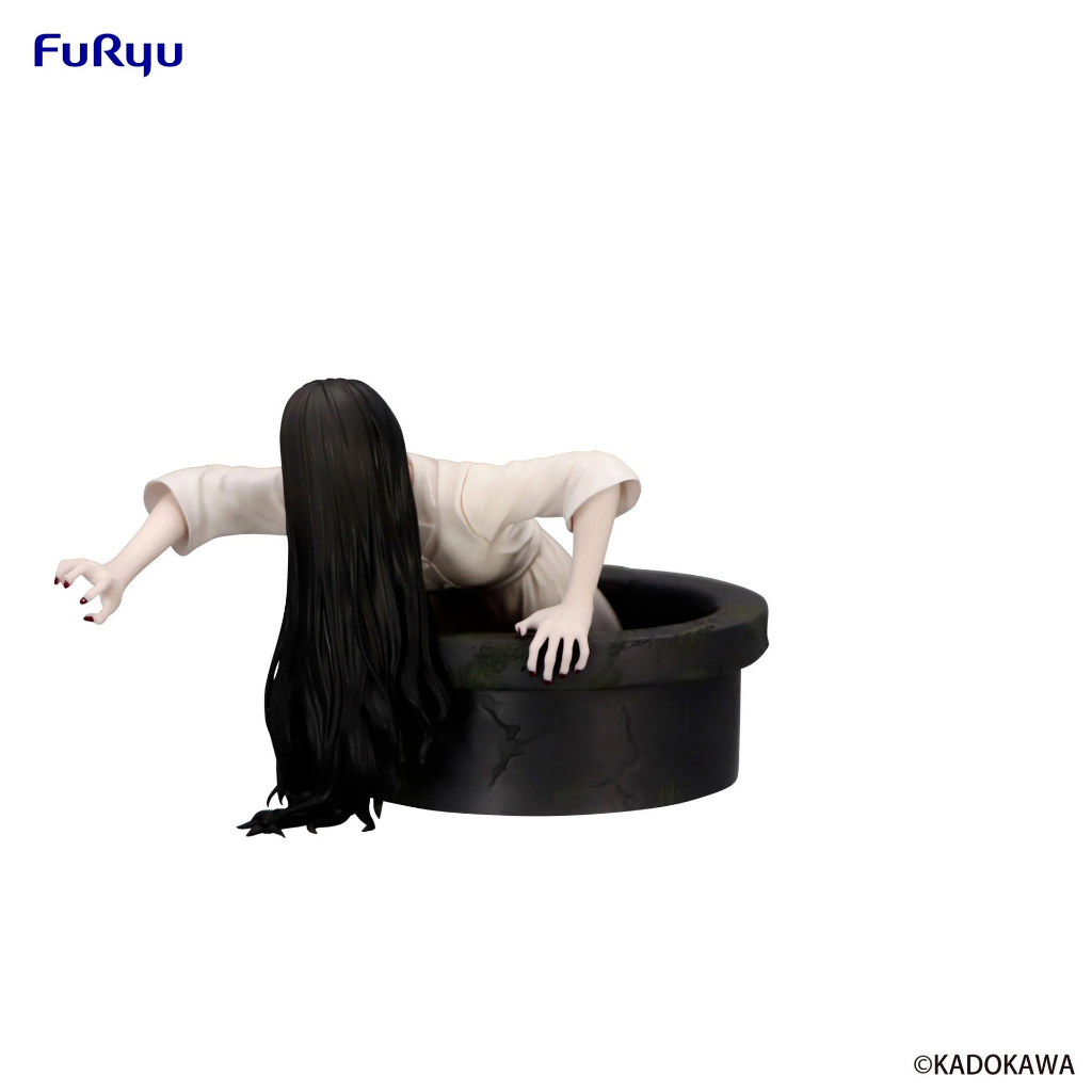 FuRyu Noodle Stopper Figure - Sadako Yamamura thumbnail 4