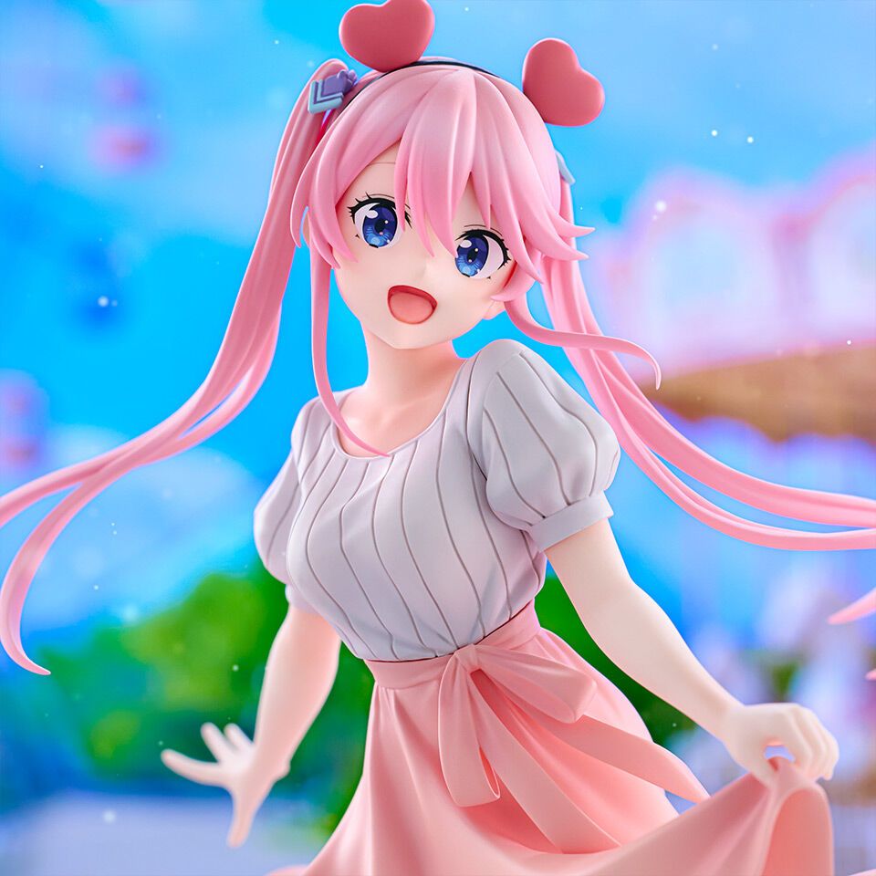 FuRyu Trio-Try-iT Figure - Ouka Shiunji - The Shiunji Family Children thumbnail 4