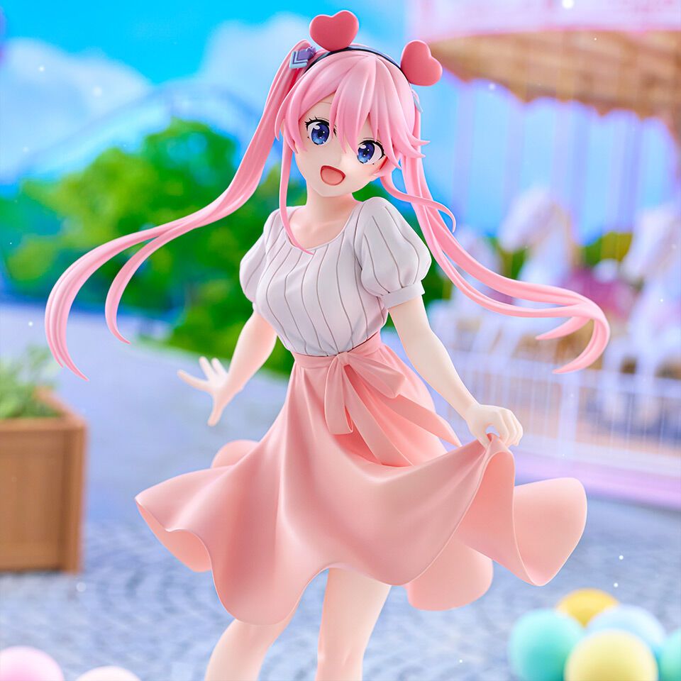 FuRyu Trio-Try-iT Figure - Ouka Shiunji - The Shiunji Family Children thumbnail 3