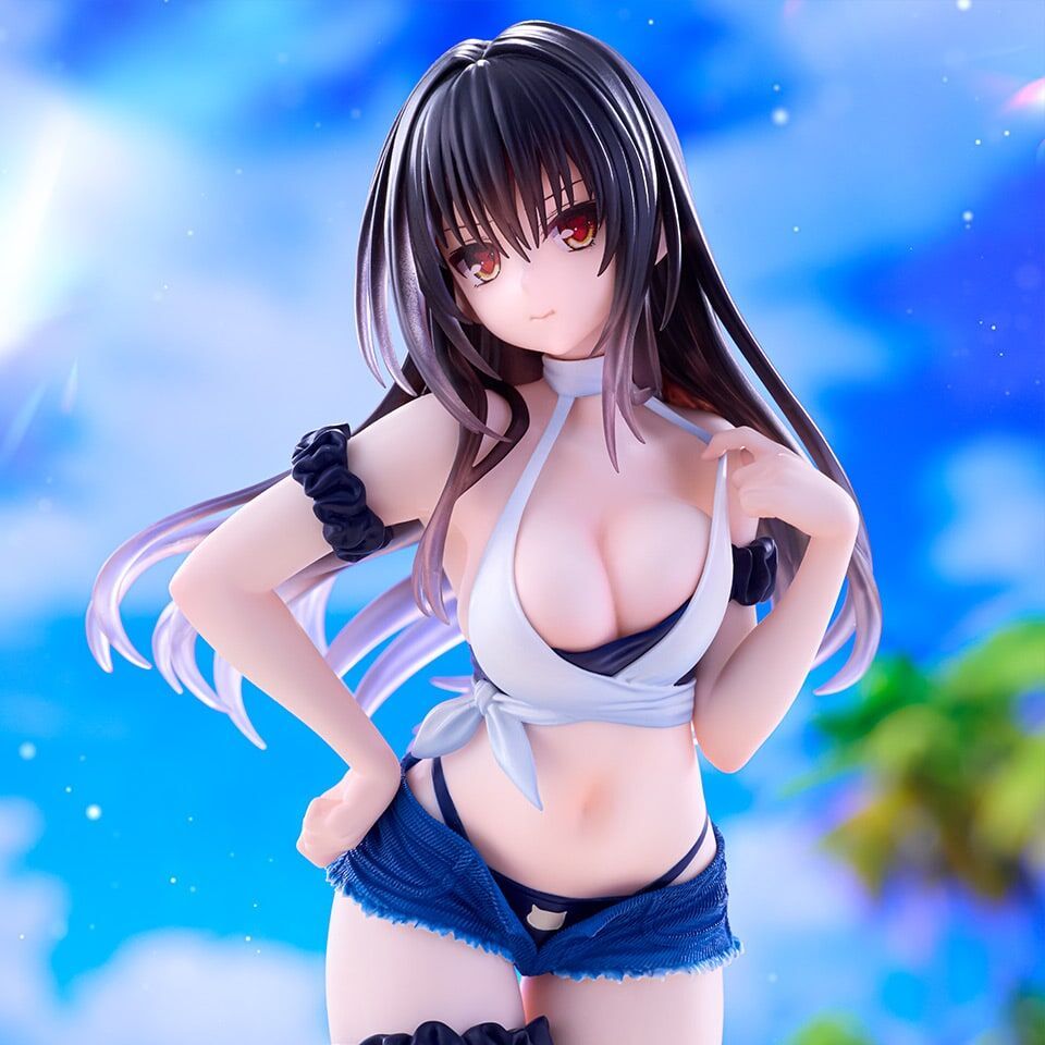 FuRyu Trio-Try-iT Figure - Yui Kotegawa - To LOVEru Darkness thumbnail 3