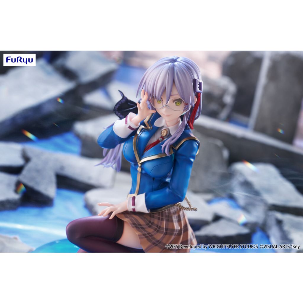 FuRyu Trio-Try-iT Figure - Yuki Izumi - Heaven Burns Red thumbnail 4
