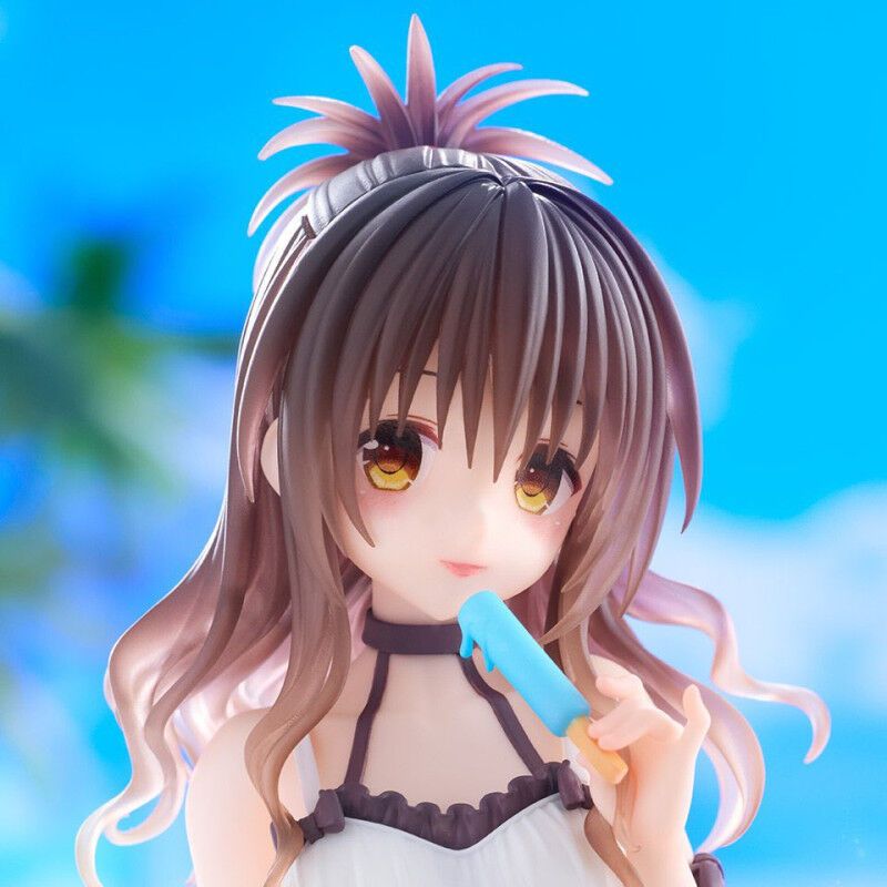 FuRyu Trio-Try-iT Figure - Mikan Yuki - To LOVEru Darkness thumbnail 3