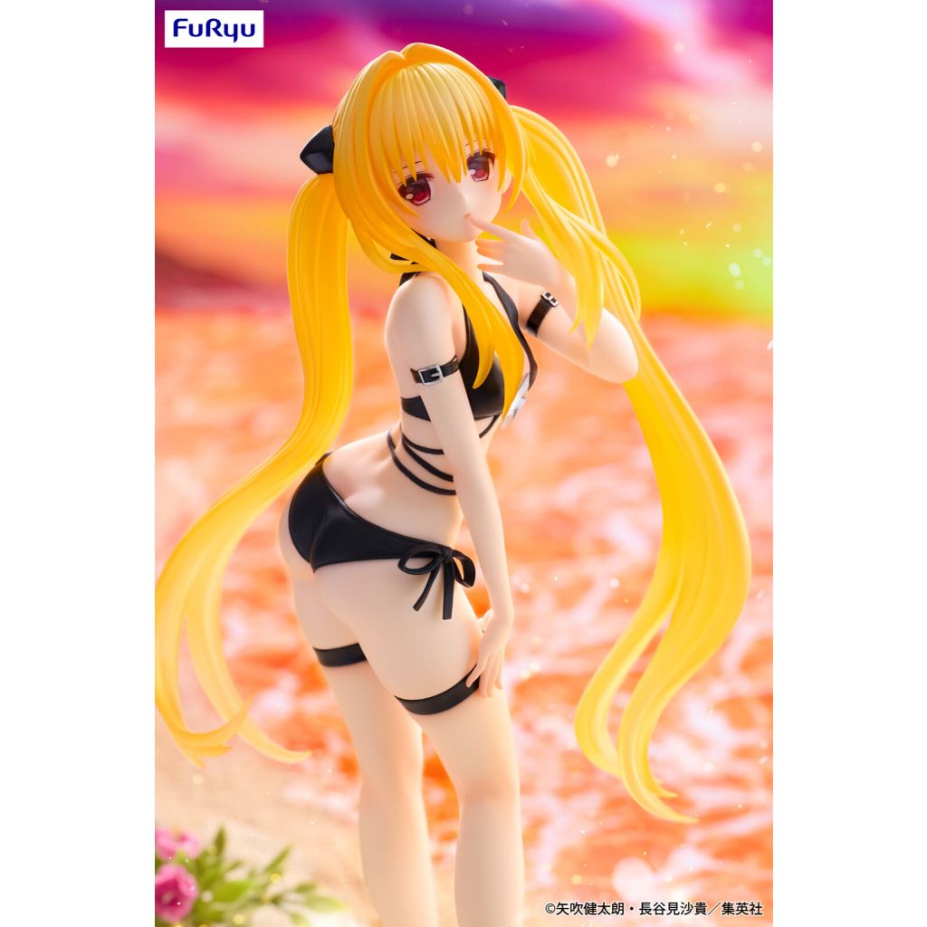 FuRyu Trio-Try-iT Figure - Konjiki no Yami / Golden Darkness - To LOVEru Darkness thumbnail 3