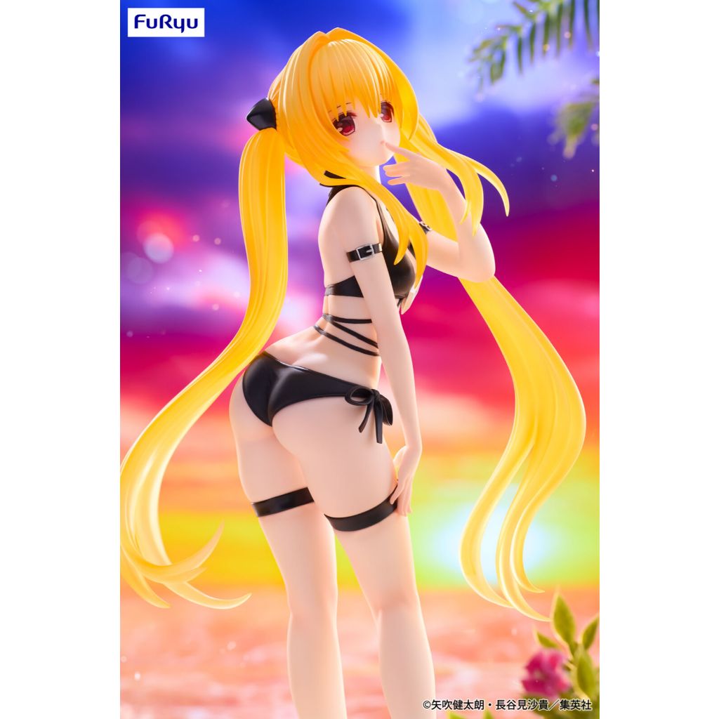 FuRyu Trio-Try-iT Figure - Konjiki no Yami / Golden Darkness - To LOVEru Darkness thumbnail 2
