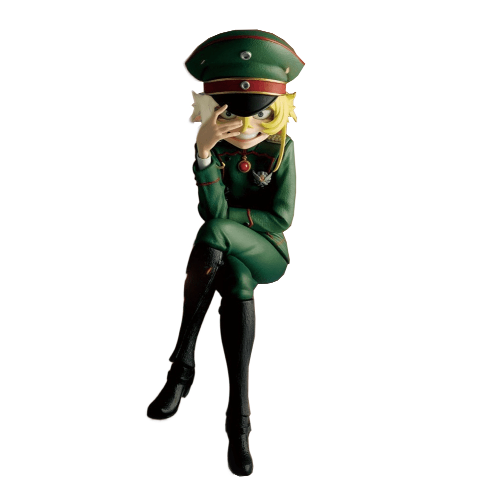 Konami Figure - Tanya Degurechaff - Youjo Senki thumbnail 3