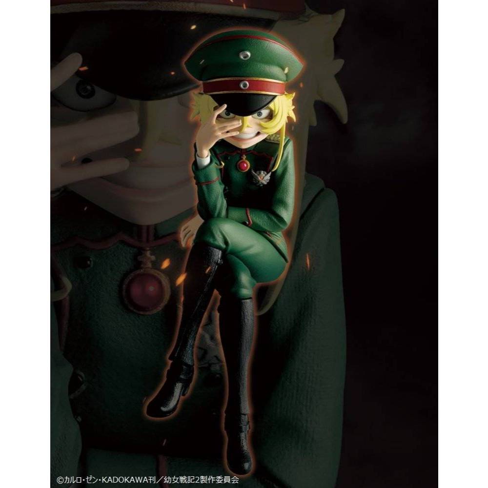 Konami Figure - Tanya Degurechaff - Youjo Senki thumbnail 2