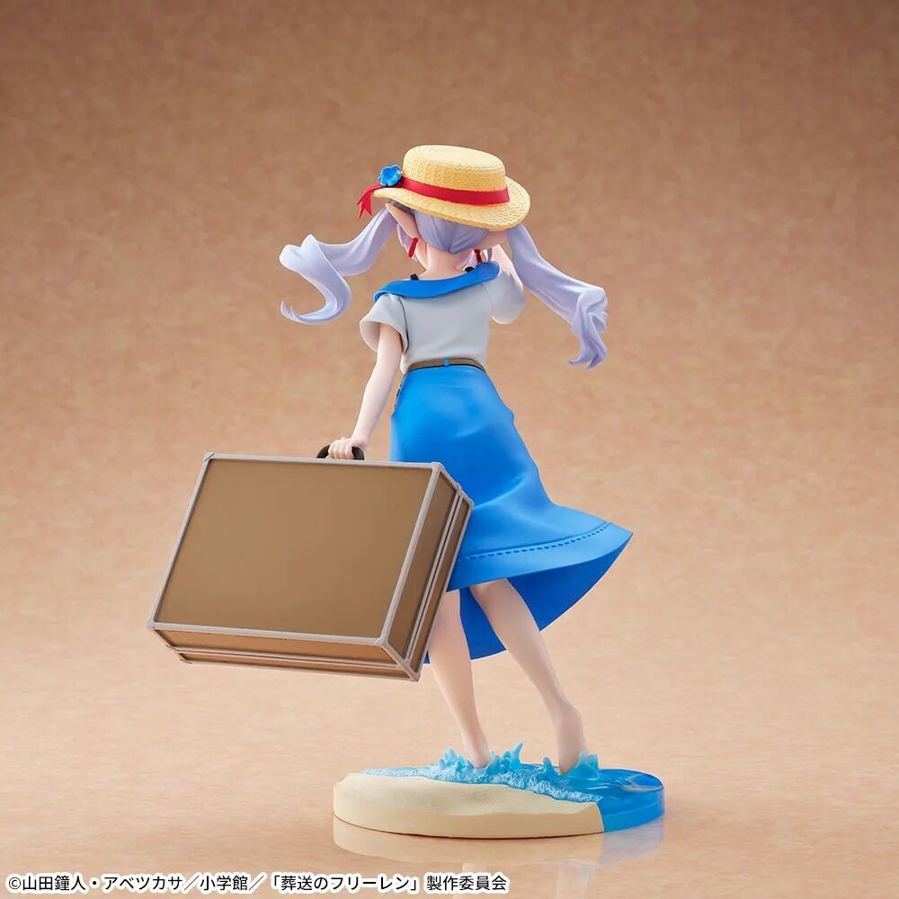 SEGA Luminasta Figure - Frieren - Summer Dress - Sousou no Frieren thumbnail 4