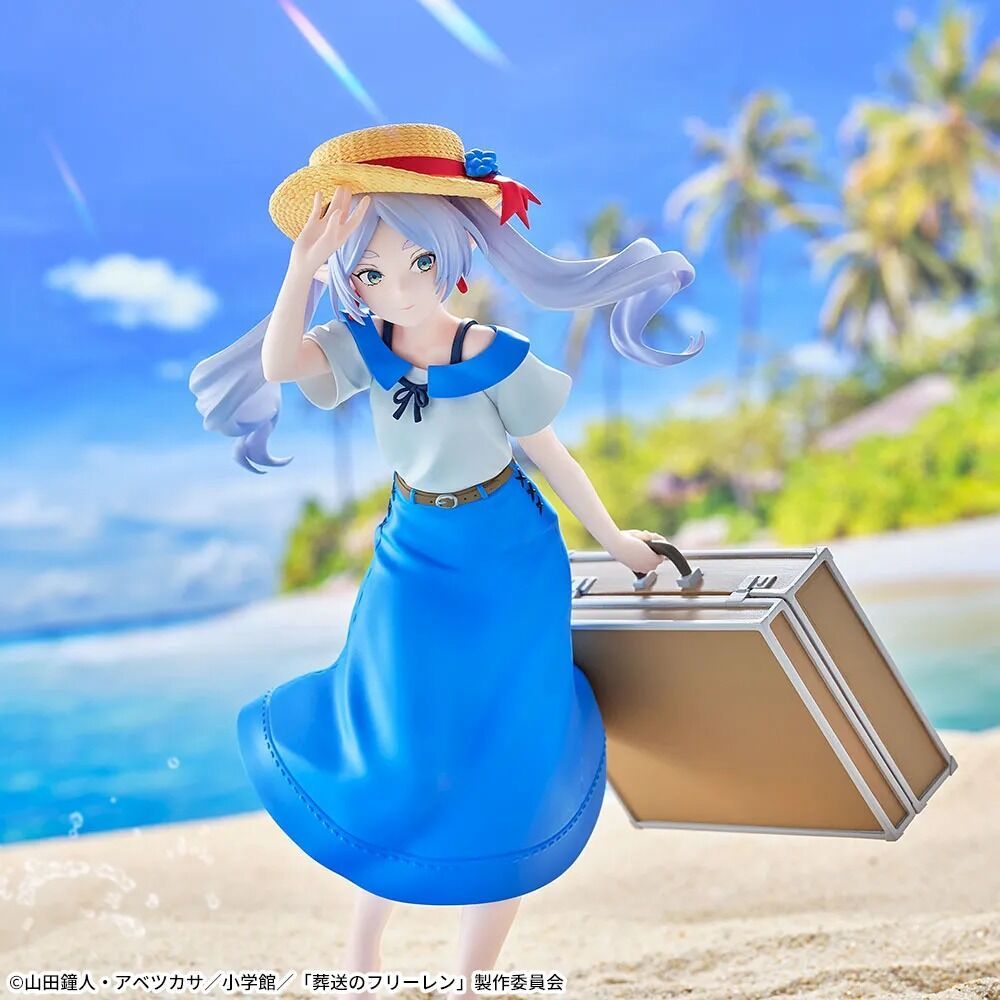 SEGA Luminasta Figure - Frieren - Summer Dress - Sousou no Frieren thumbnail 2
