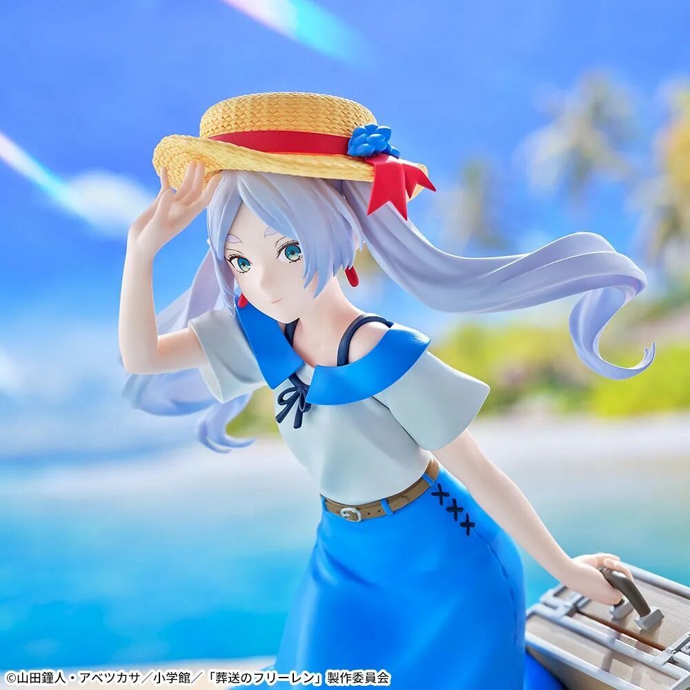 SEGA Luminasta Figure - Frieren - Summer Dress - Sousou no Frieren thumbnail 3