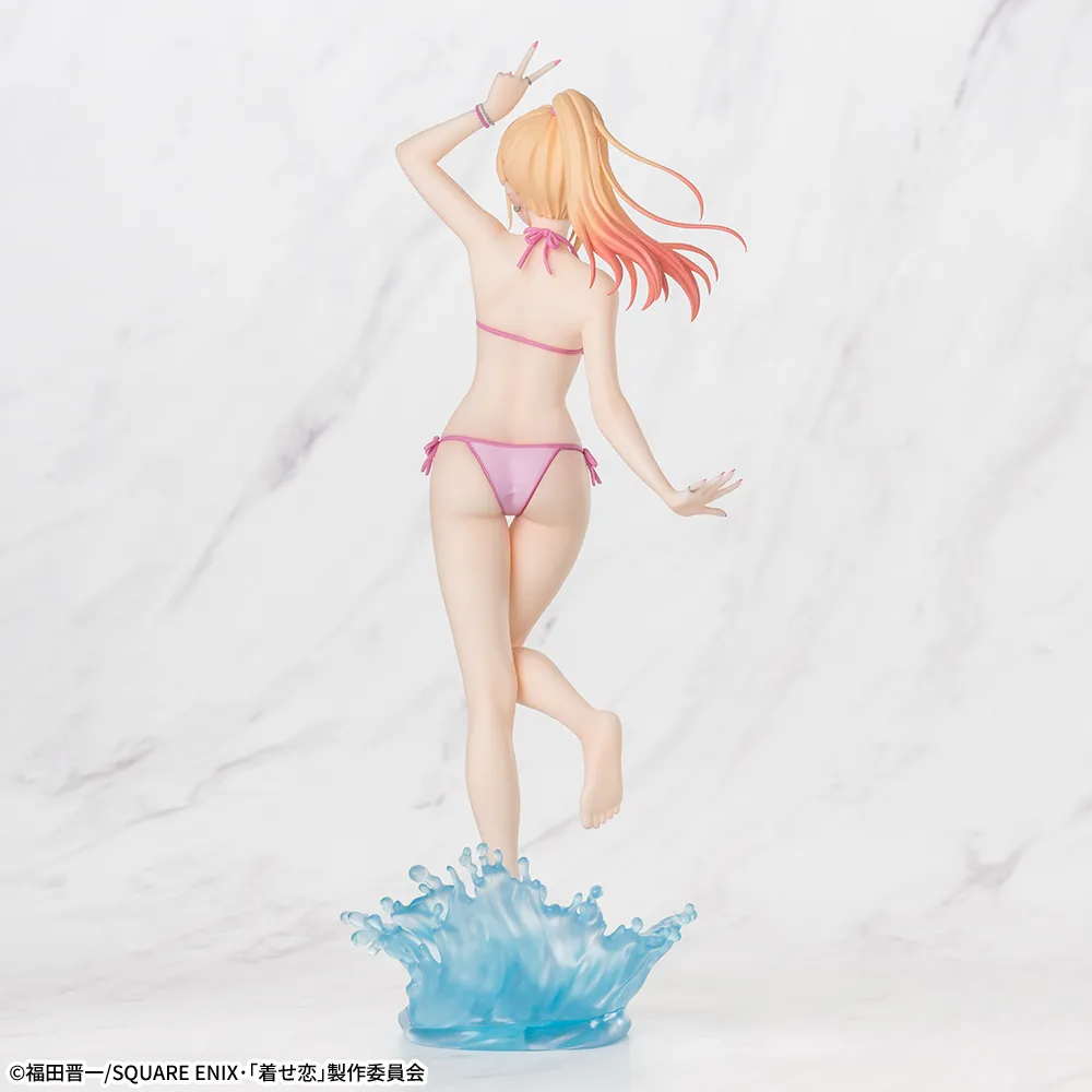 SEGA XStellar Figure - Kitagawa Marin - Swimsuit - Sono Bisque Doll wa Koi o Suru thumbnail 4