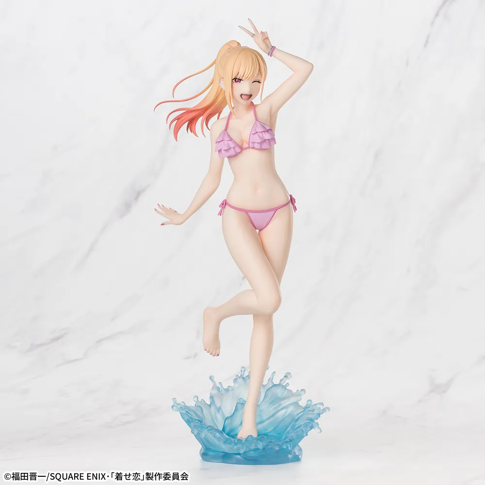 SEGA XStellar Figure - Kitagawa Marin - Swimsuit - Sono Bisque Doll wa Koi o Suru thumbnail 3