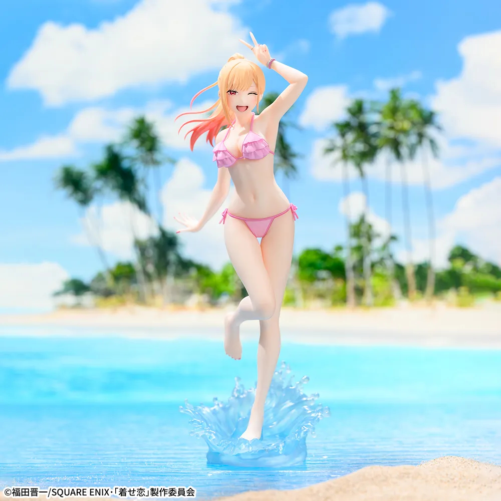 SEGA XStellar Figure - Kitagawa Marin - Swimsuit - Sono Bisque Doll wa Koi o Suru thumbnail 2