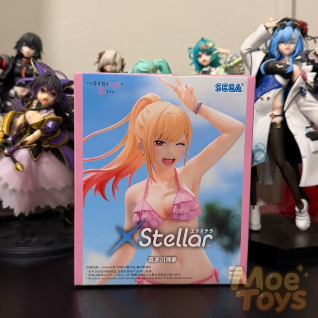 SEGA XStellar Figure - Kitagawa Marin - Swimsuit - Sono Bisque Doll wa Koi o Suru