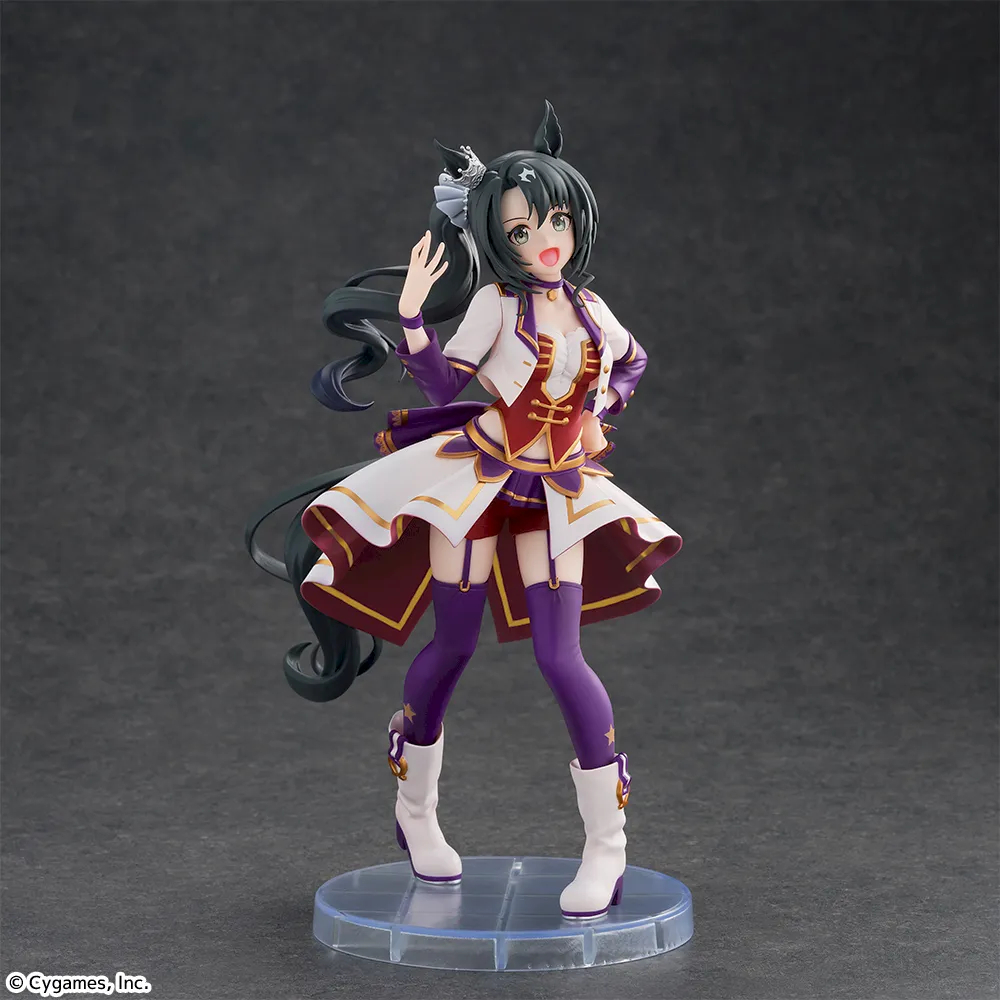 SEGA XStellar Figure - Satono Crown - Starting Future - Umamusume Pretty Derby thumbnail 3