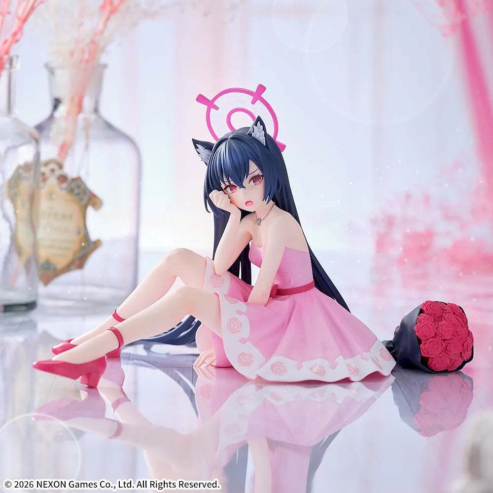 SEGA Yumemirize Figure - Kuromi Serika - Blue Archive thumbnail 2