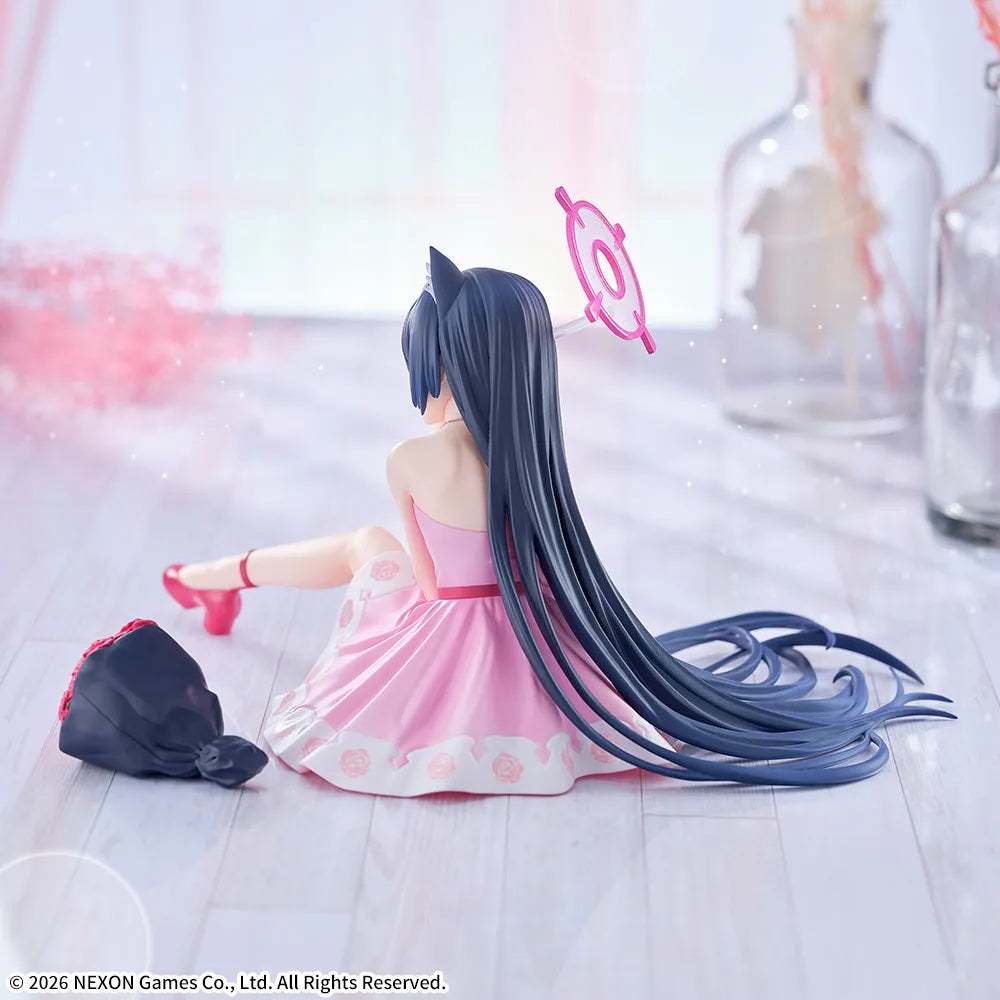 SEGA Yumemirize Figure - Kuromi Serika - Blue Archive thumbnail 4