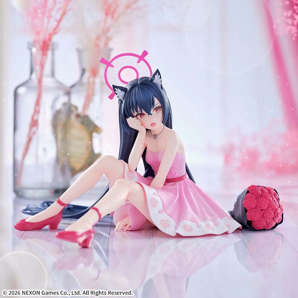 SEGA Yumemirize Figure - Kuromi Serika - Blue Archive thumbnail 3