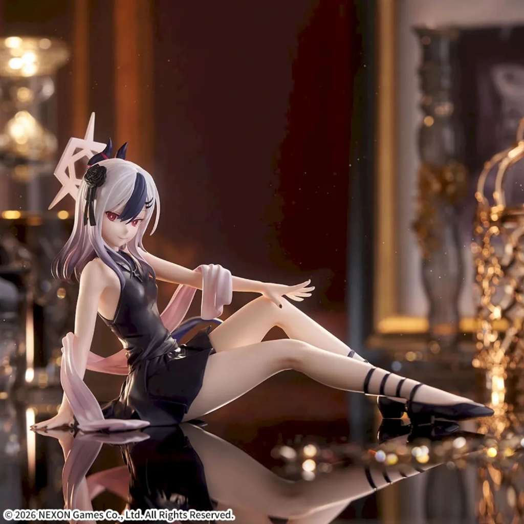 SEGA Yumemirize Figure - Onikata Kayoko - Blue Archive thumbnail 2