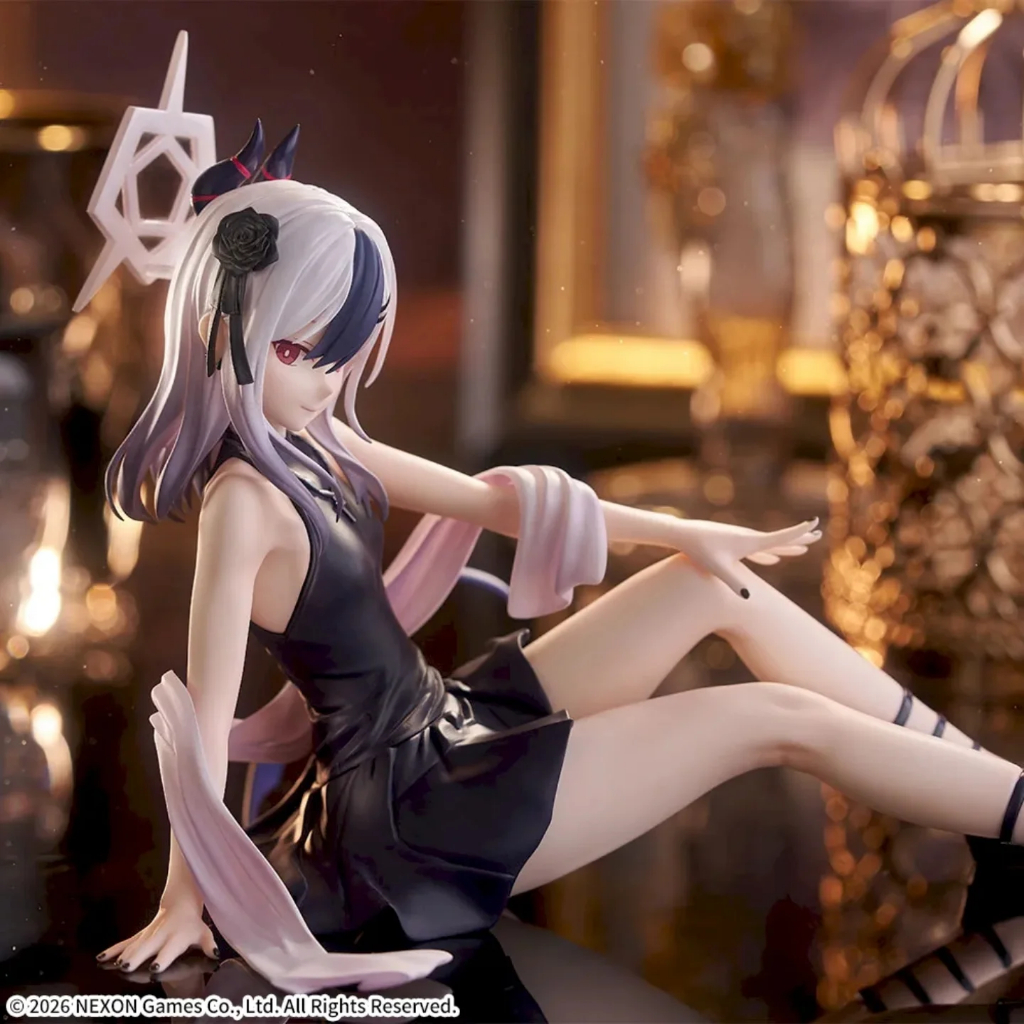 SEGA Yumemirize Figure - Onikata Kayoko - Blue Archive thumbnail 3