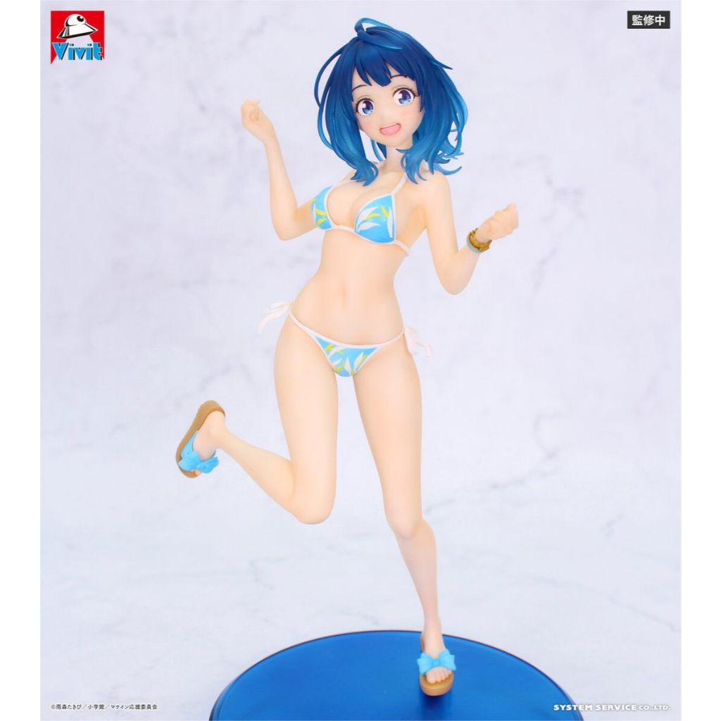System Service Vivit Figure - Yanami Anna - Make Heroine ga Oosugiru! thumbnail 2
