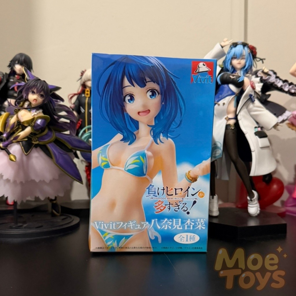 System Service Vivit Figure - Yanami Anna - Make Heroine ga Oosugiru!