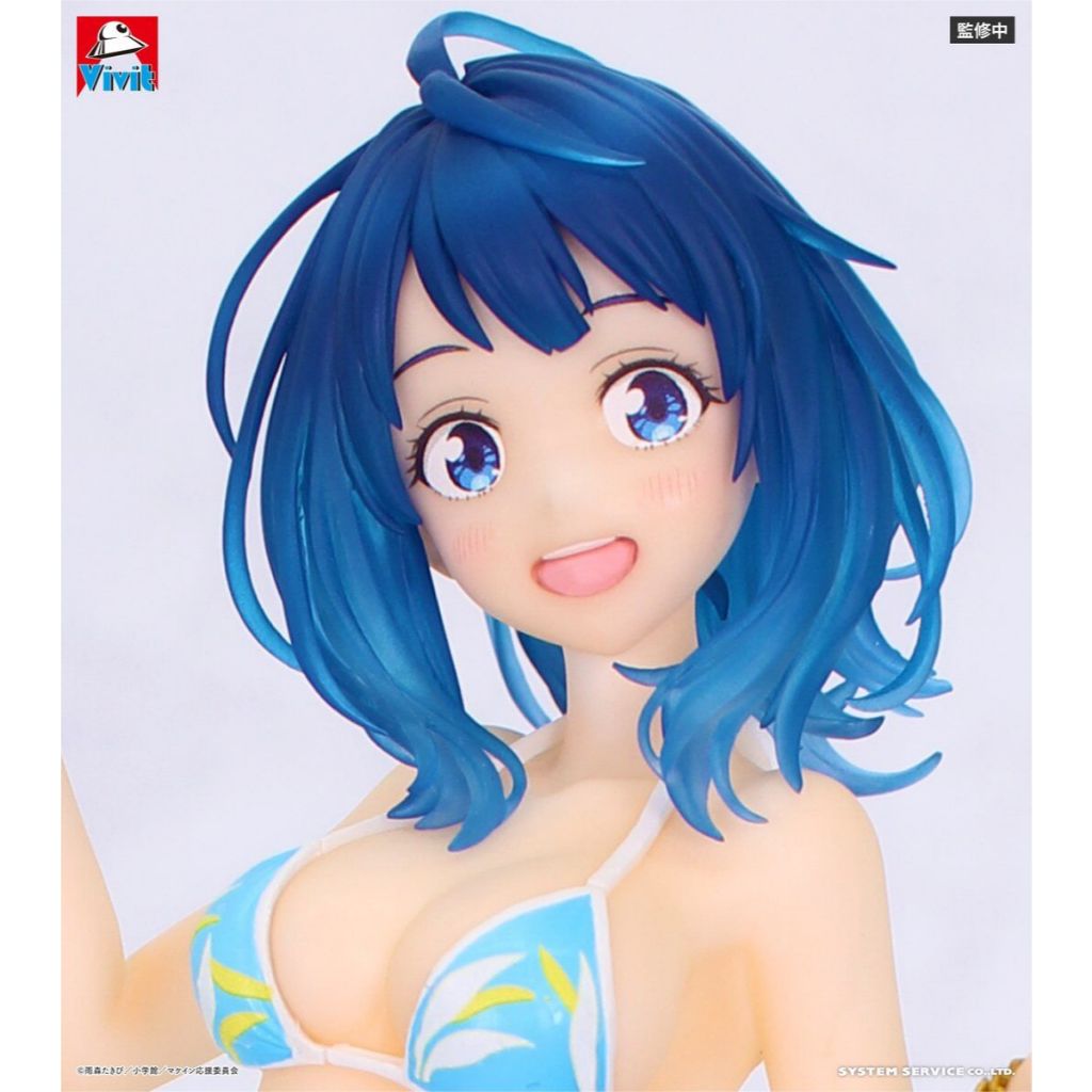 System Service Vivit Figure - Yanami Anna - Make Heroine ga Oosugiru! thumbnail 3